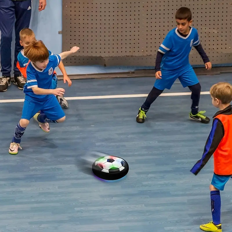 Hover Soccer Ball with Lights and Sound