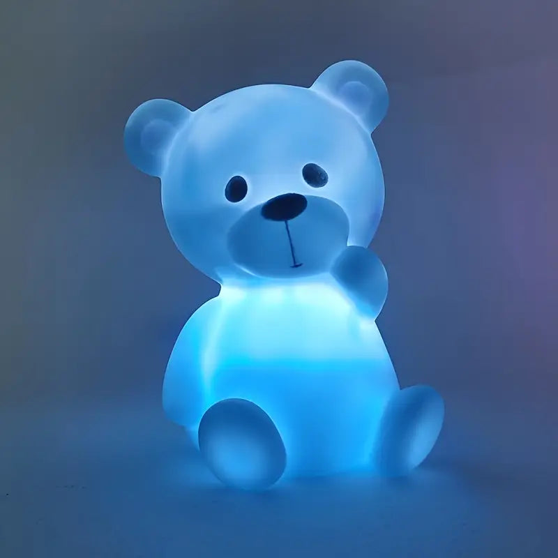 Adorable Gummy Bear Night Light