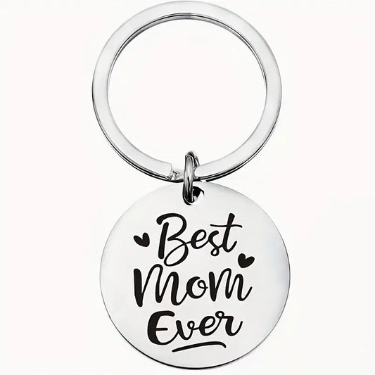 Keychain - Best Mom Ever