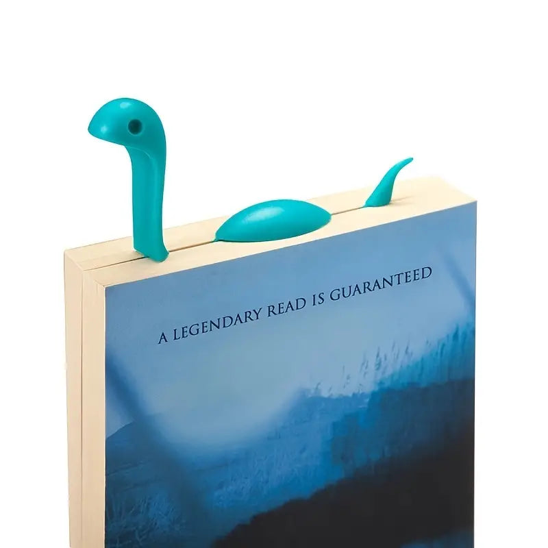 Loch Ness Monster Bookmark