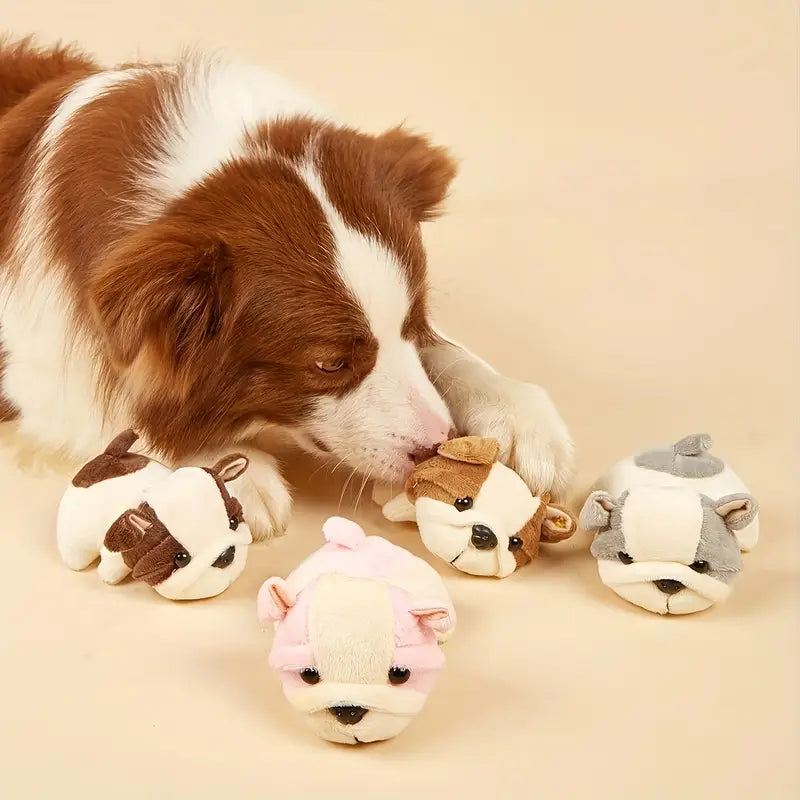 Super Cute Dog Stuffed Animals For Your Pet