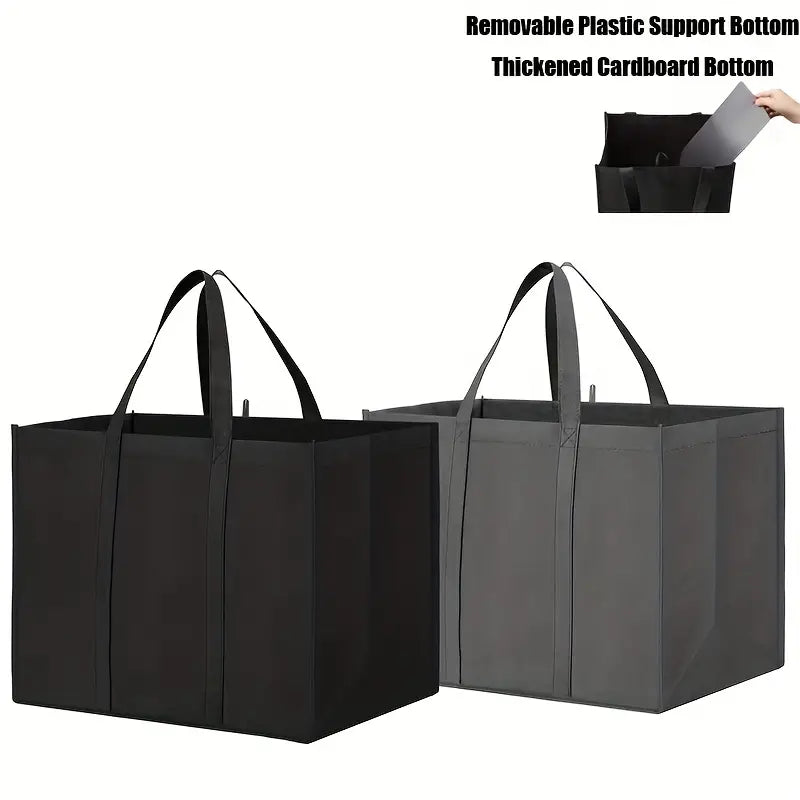 Grocery Bag - Reusable - Large Foldable
