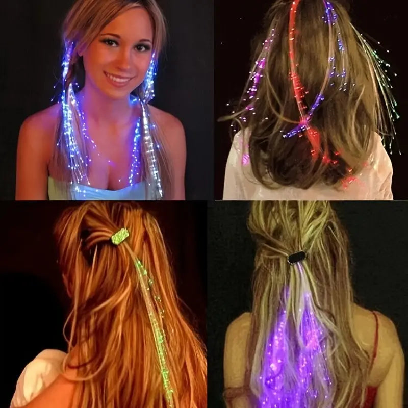 Fun to Wear - Light up hair clip