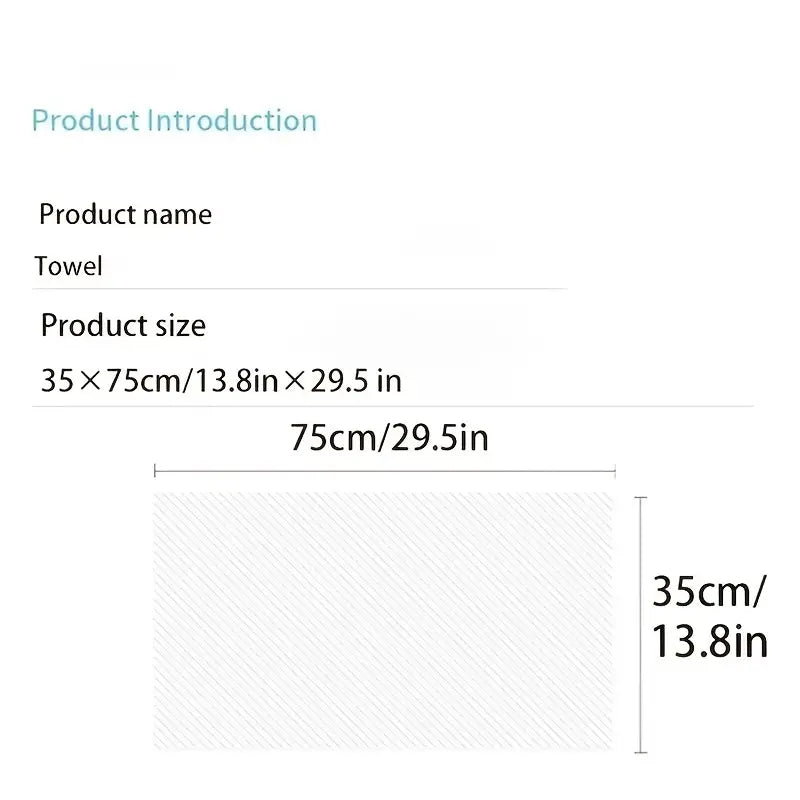 Custom, Personalized Baby Bath Towel 29.5"x13.8"