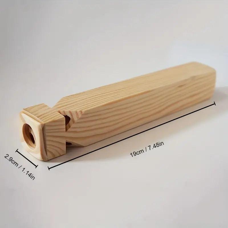 Wooden Train Whistle- Can be PERSONALIZED